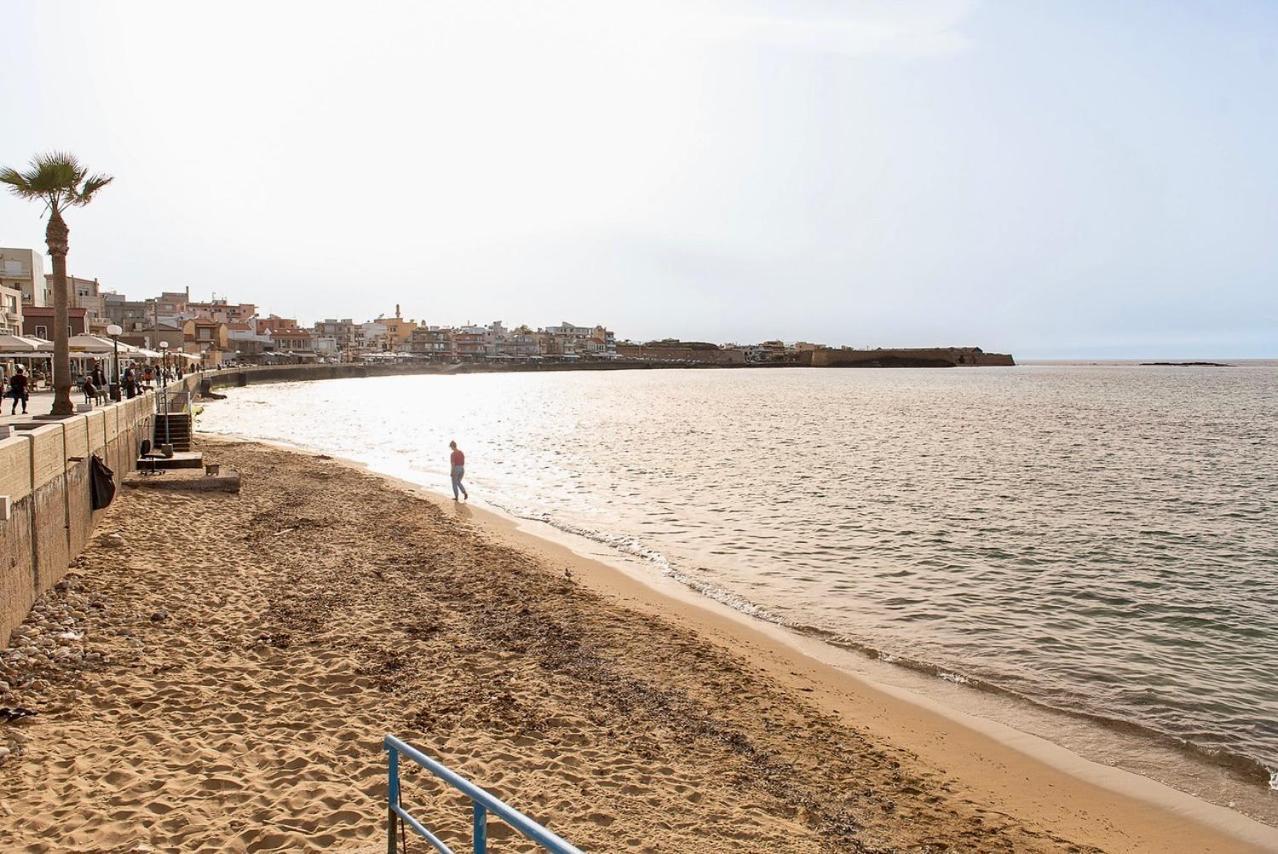 Mare Suites 3 خانيا المظهر الخارجي الصورة
