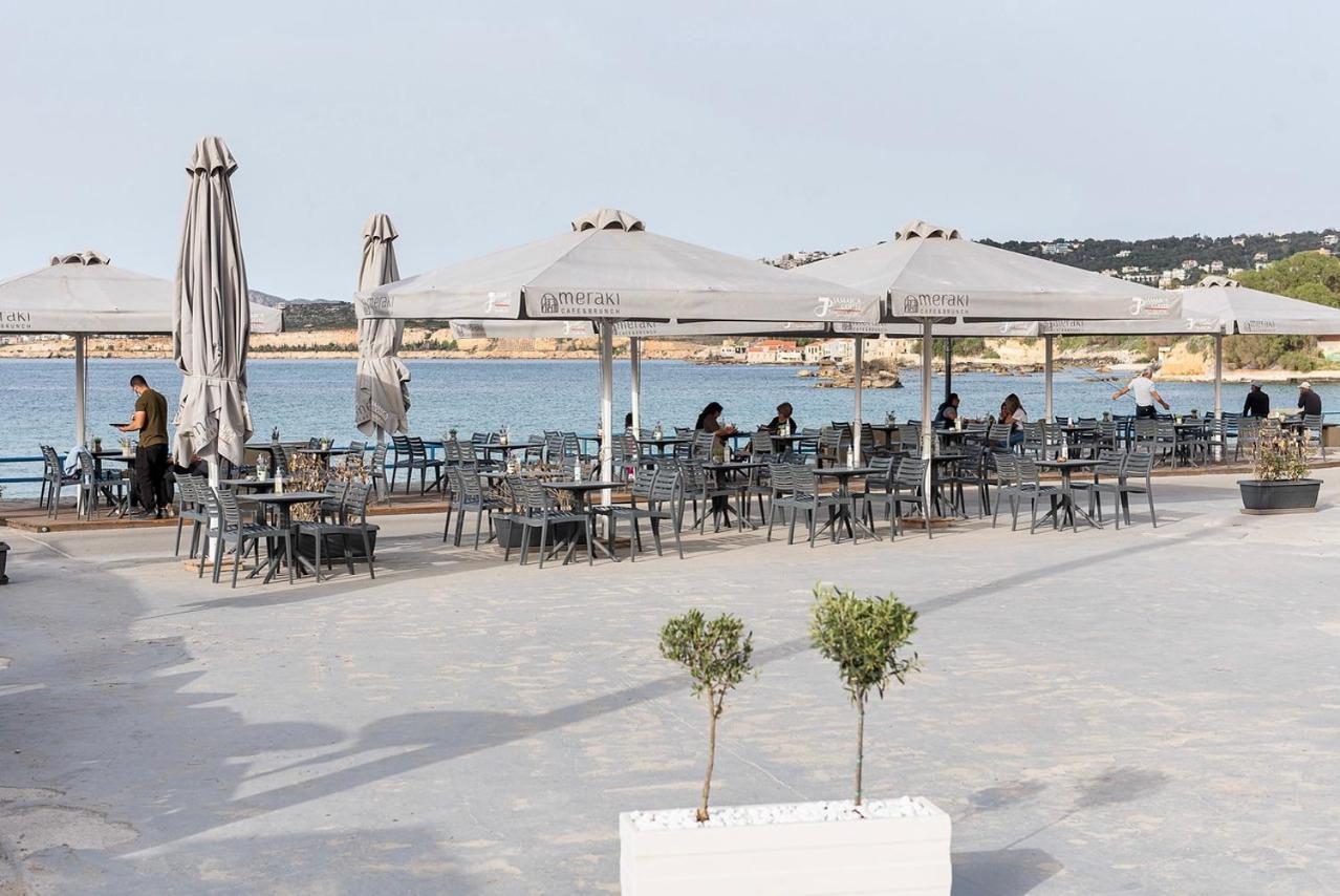 Mare Suites 3 خانيا المظهر الخارجي الصورة