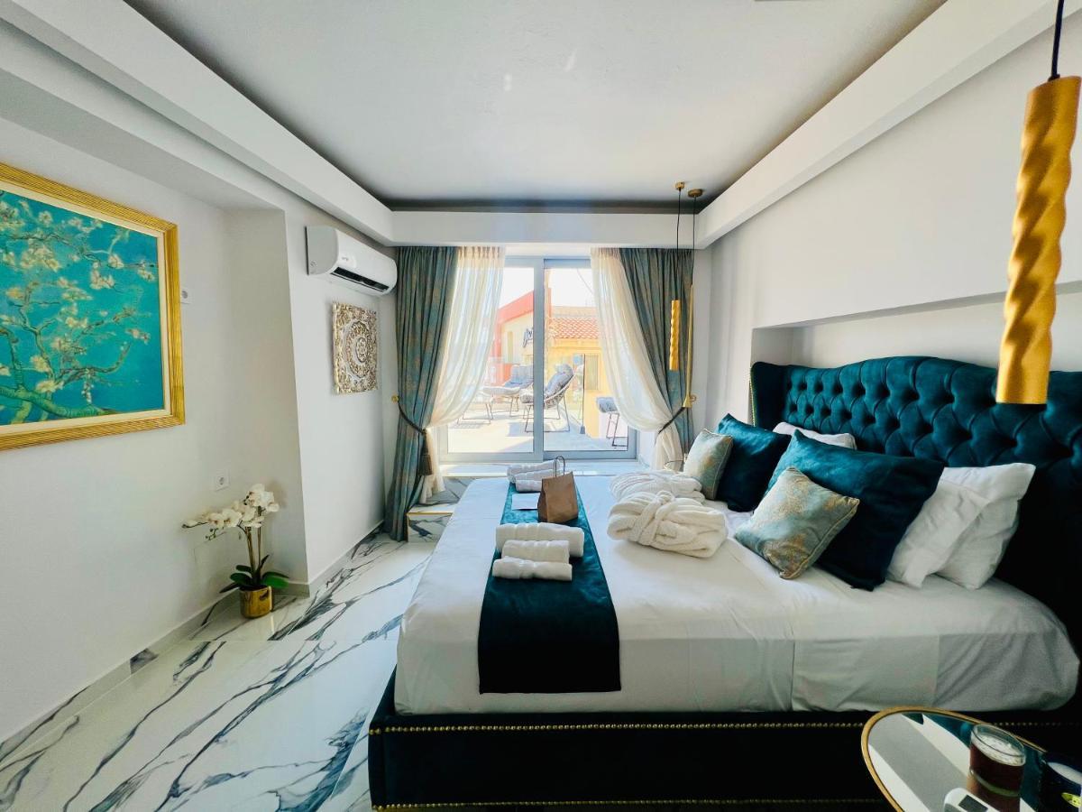 Mare Suites 3 خانيا المظهر الخارجي الصورة