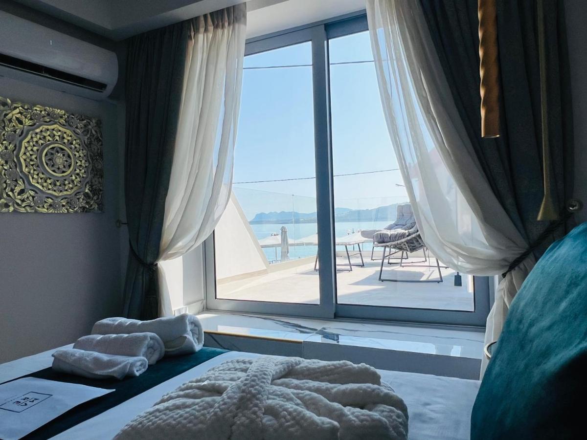 Mare Suites 3 خانيا المظهر الخارجي الصورة