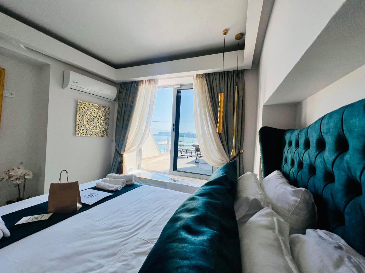 Mare Suites 3 خانيا المظهر الخارجي الصورة