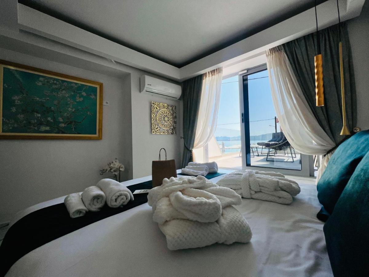 Mare Suites 3 خانيا المظهر الخارجي الصورة