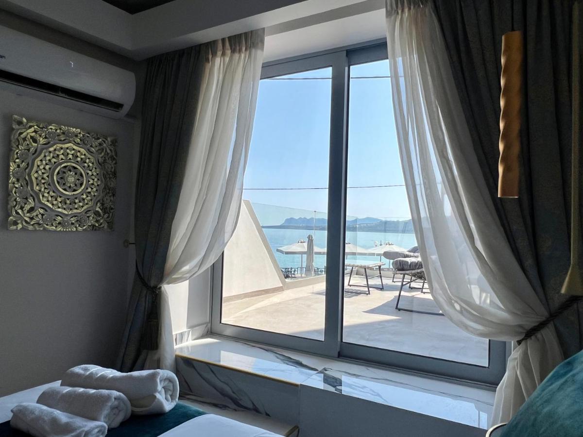 Mare Suites 3 خانيا المظهر الخارجي الصورة