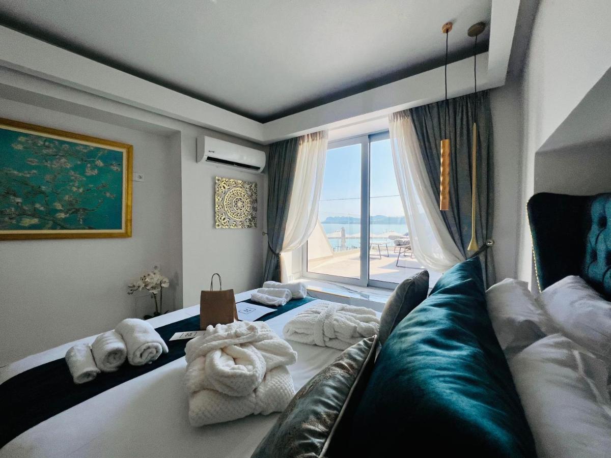 Mare Suites 3 خانيا المظهر الخارجي الصورة