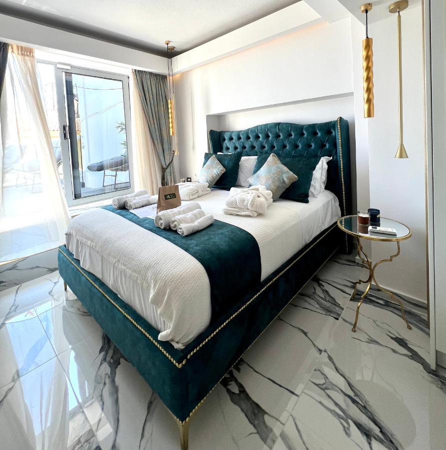 Mare Suites 3 خانيا المظهر الخارجي الصورة