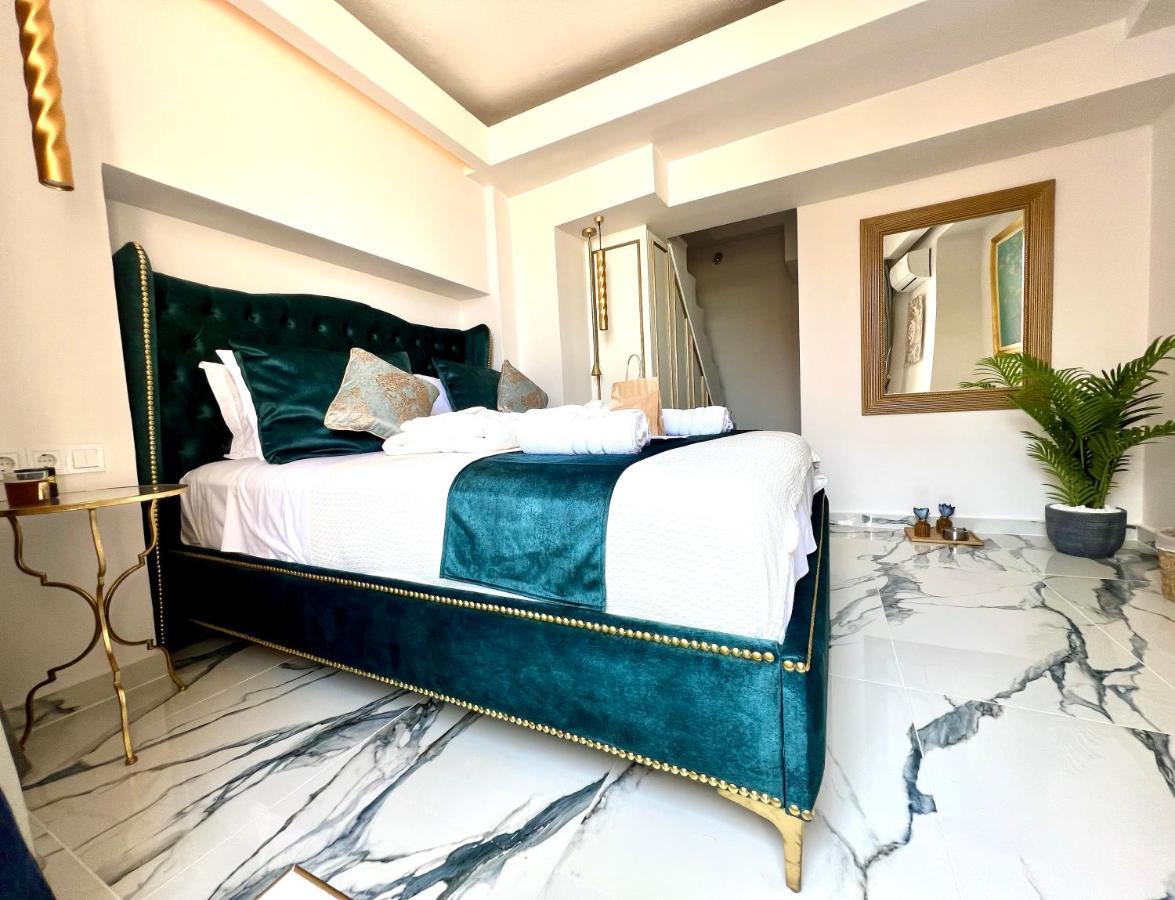 Mare Suites 3 خانيا المظهر الخارجي الصورة