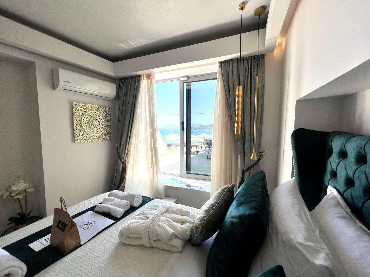 Mare Suites 3 خانيا المظهر الخارجي الصورة