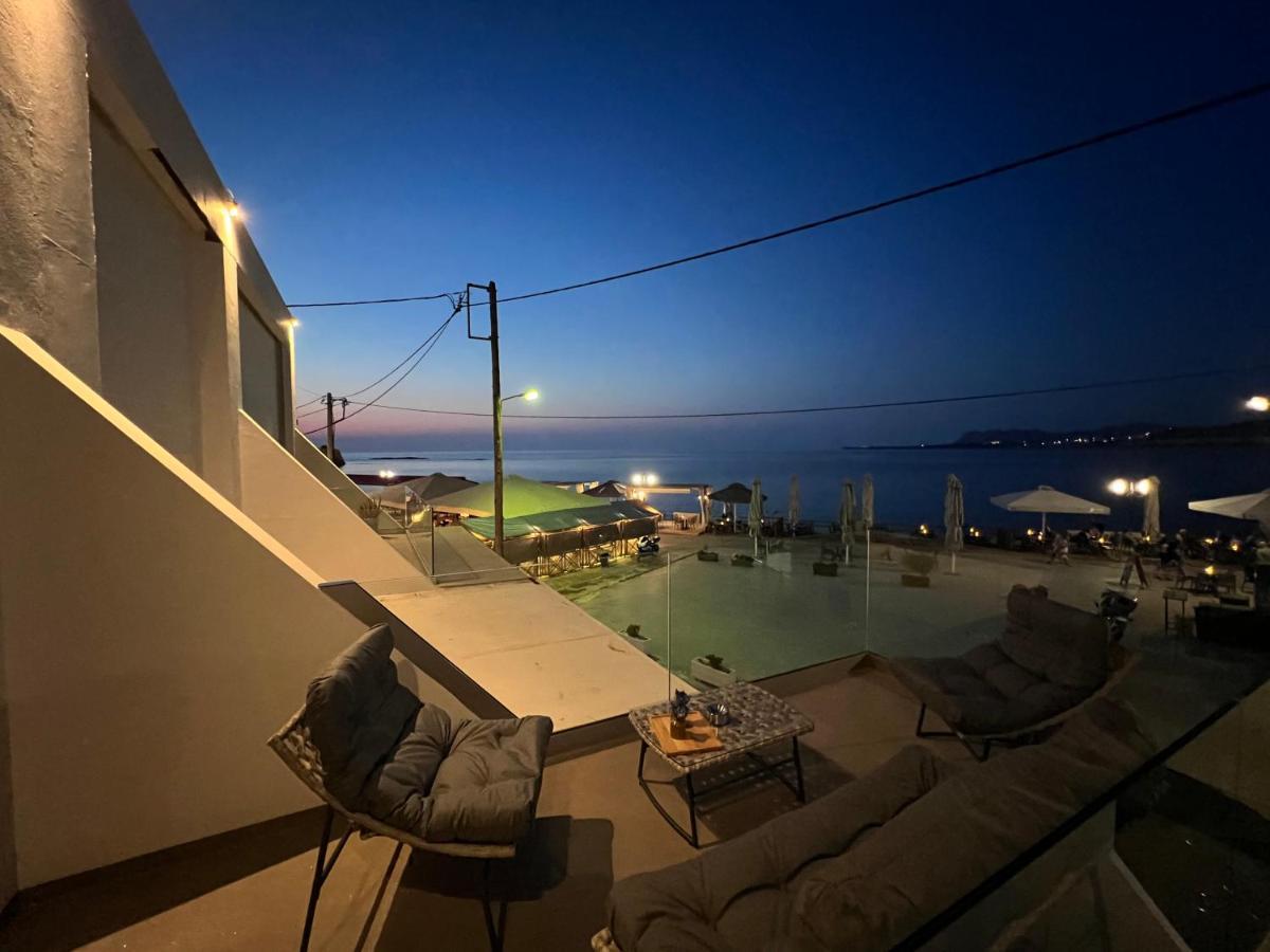 Mare Suites 3 خانيا المظهر الخارجي الصورة