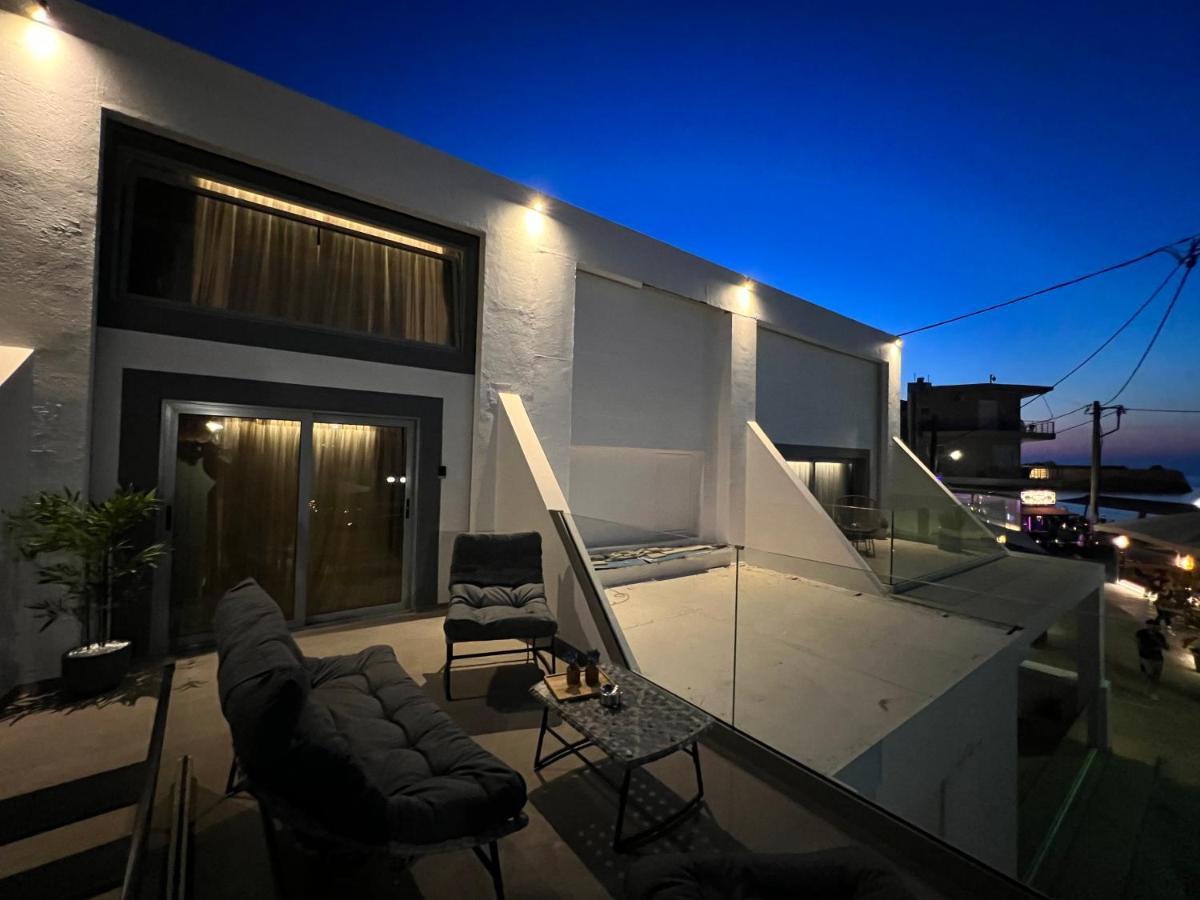 Mare Suites 3 خانيا المظهر الخارجي الصورة