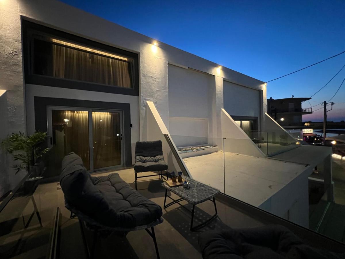 Mare Suites 3 خانيا المظهر الخارجي الصورة