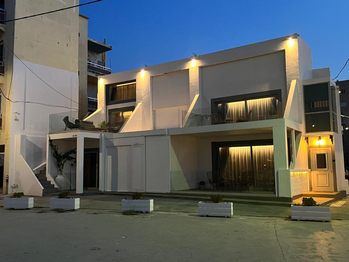 Mare Suites 3 خانيا المظهر الخارجي الصورة