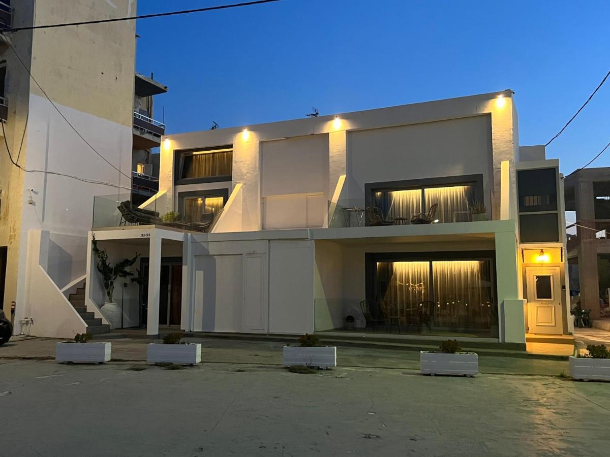Mare Suites 3 خانيا المظهر الخارجي الصورة