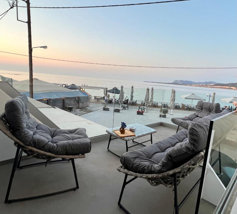 Mare Suites 3 خانيا المظهر الخارجي الصورة