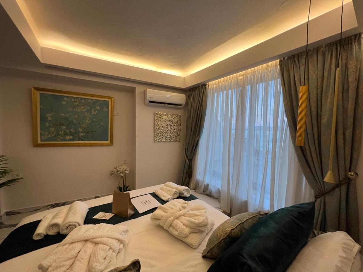 Mare Suites 3 خانيا المظهر الخارجي الصورة