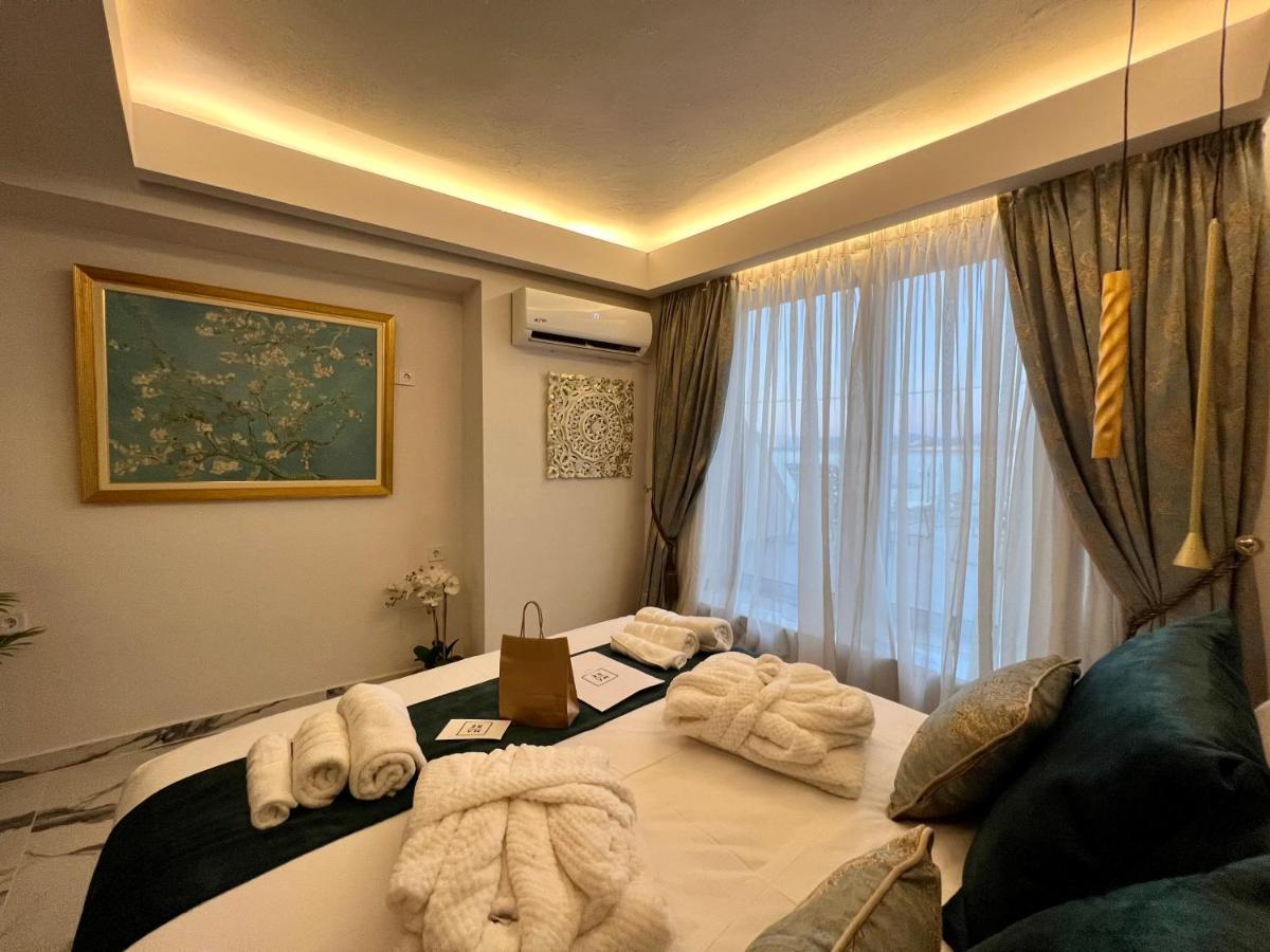 Mare Suites 3 خانيا المظهر الخارجي الصورة
