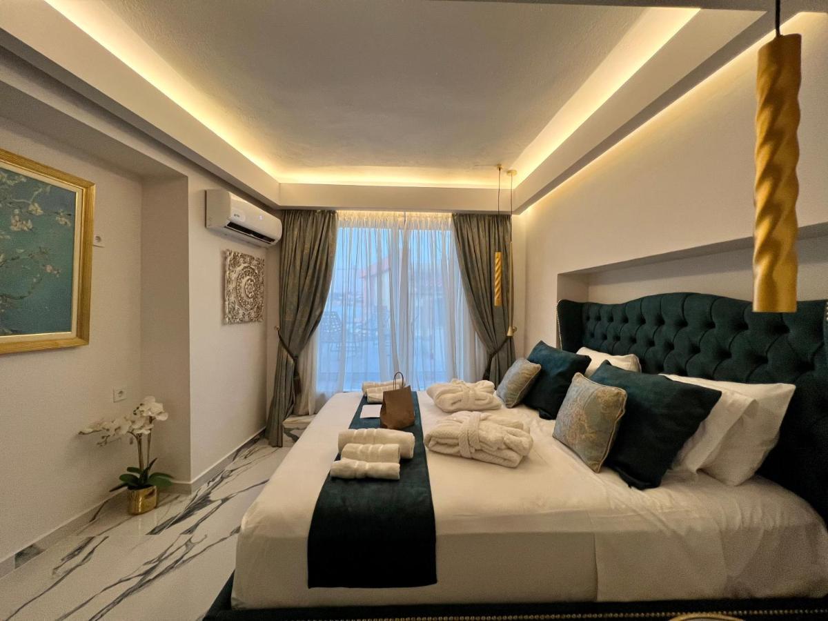 Mare Suites 3 خانيا المظهر الخارجي الصورة