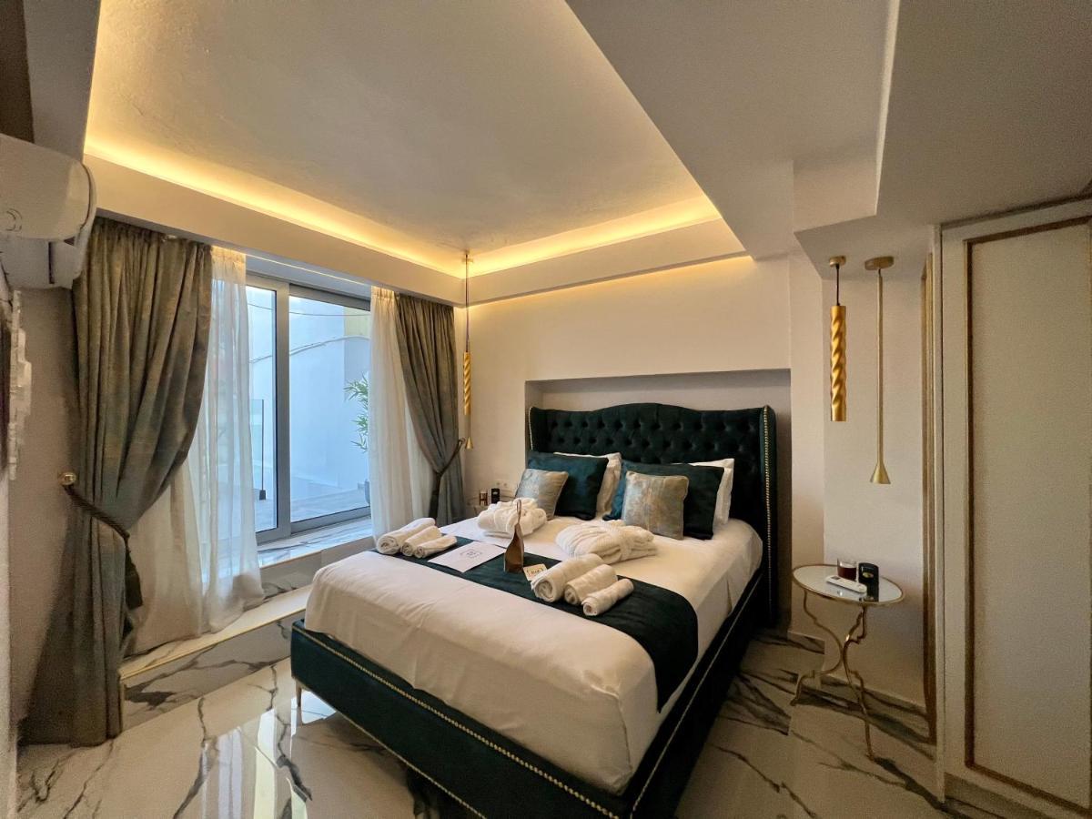 Mare Suites 3 خانيا المظهر الخارجي الصورة