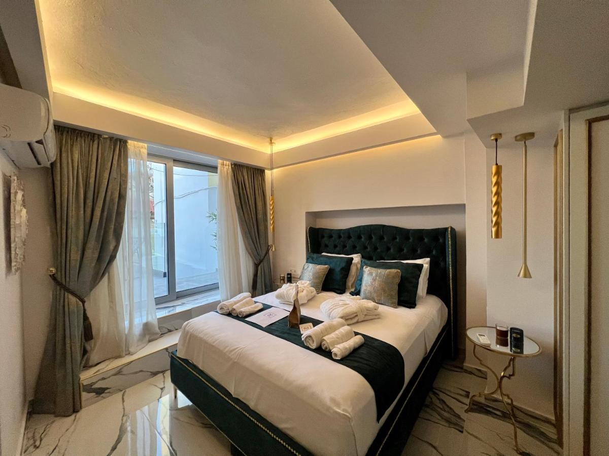 Mare Suites 3 خانيا المظهر الخارجي الصورة