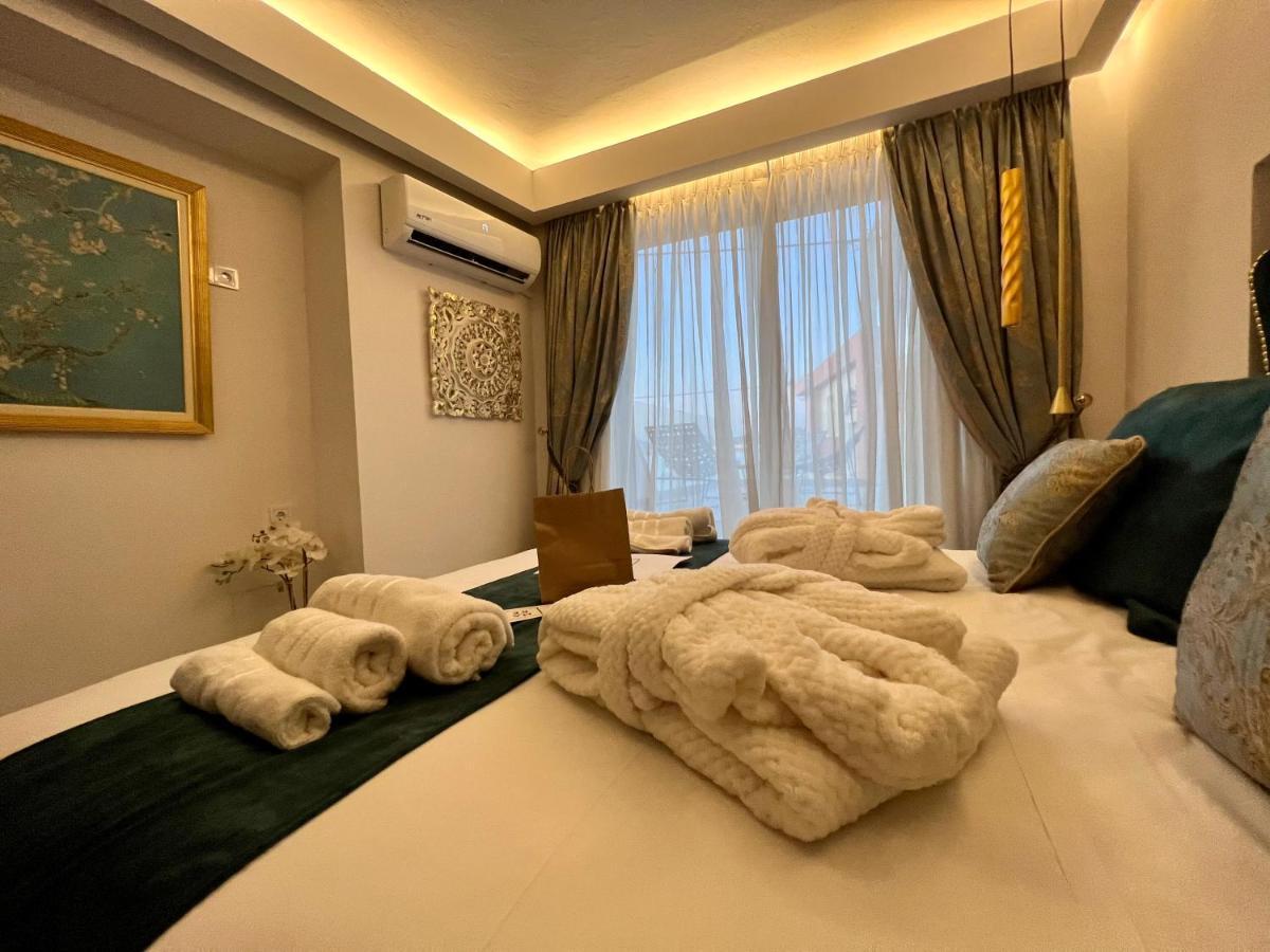 Mare Suites 3 خانيا المظهر الخارجي الصورة