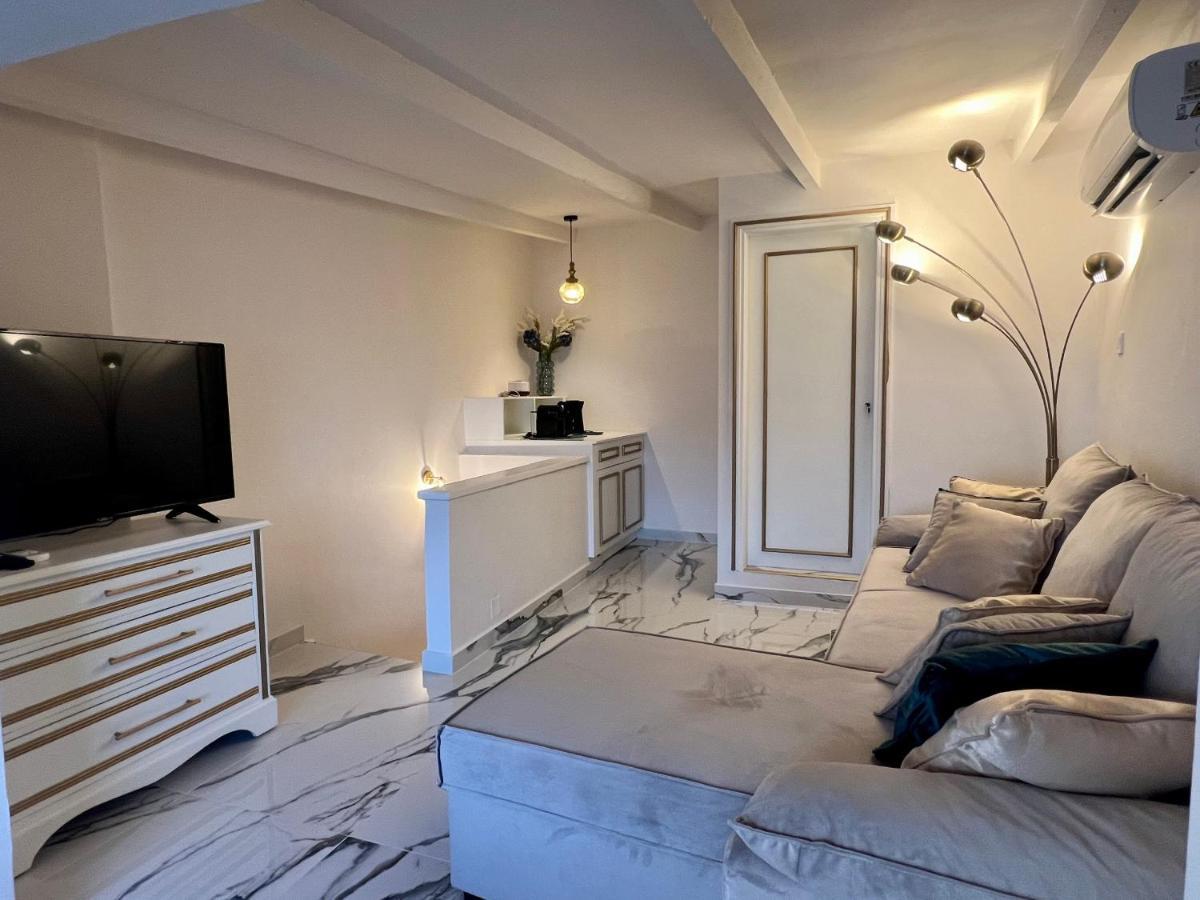 Mare Suites 3 خانيا المظهر الخارجي الصورة