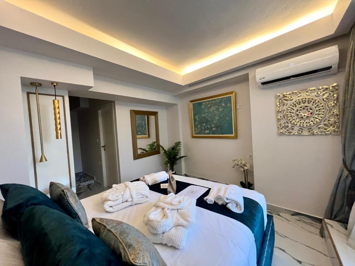 Mare Suites 3 خانيا المظهر الخارجي الصورة