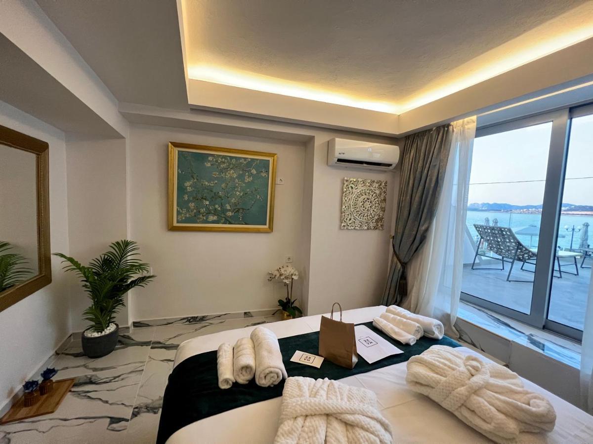 Mare Suites 3 خانيا المظهر الخارجي الصورة