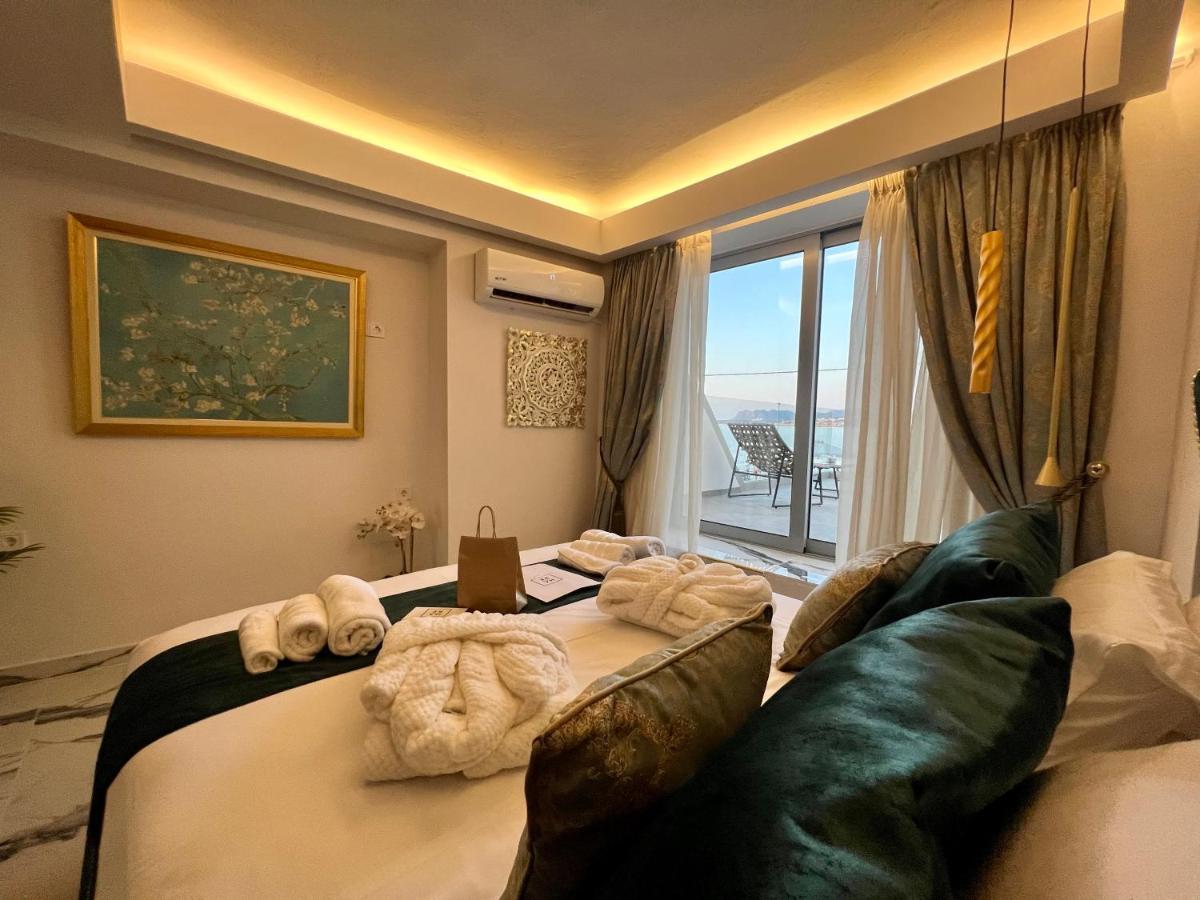 Mare Suites 3 خانيا المظهر الخارجي الصورة