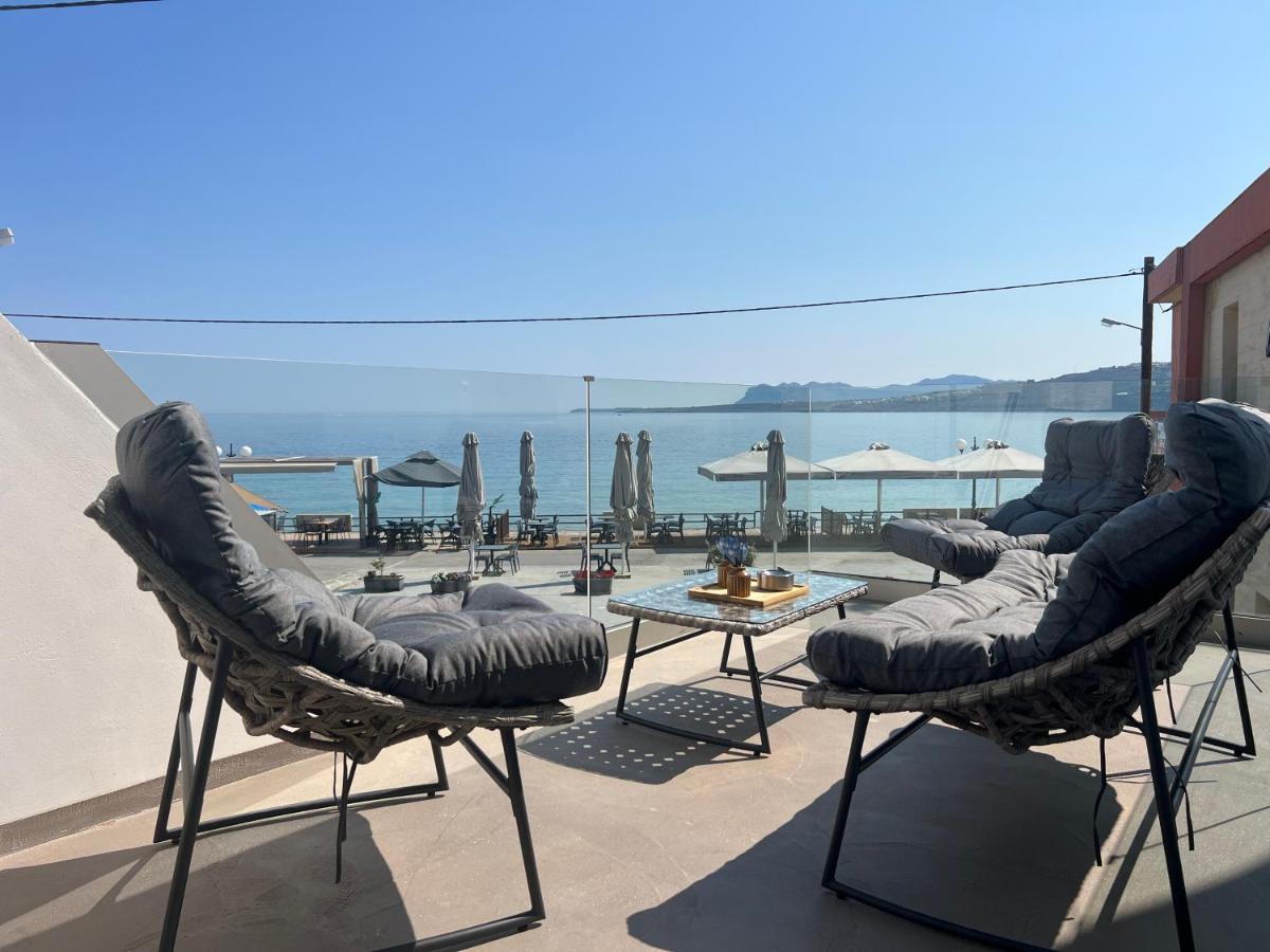 Mare Suites 3 خانيا المظهر الخارجي الصورة