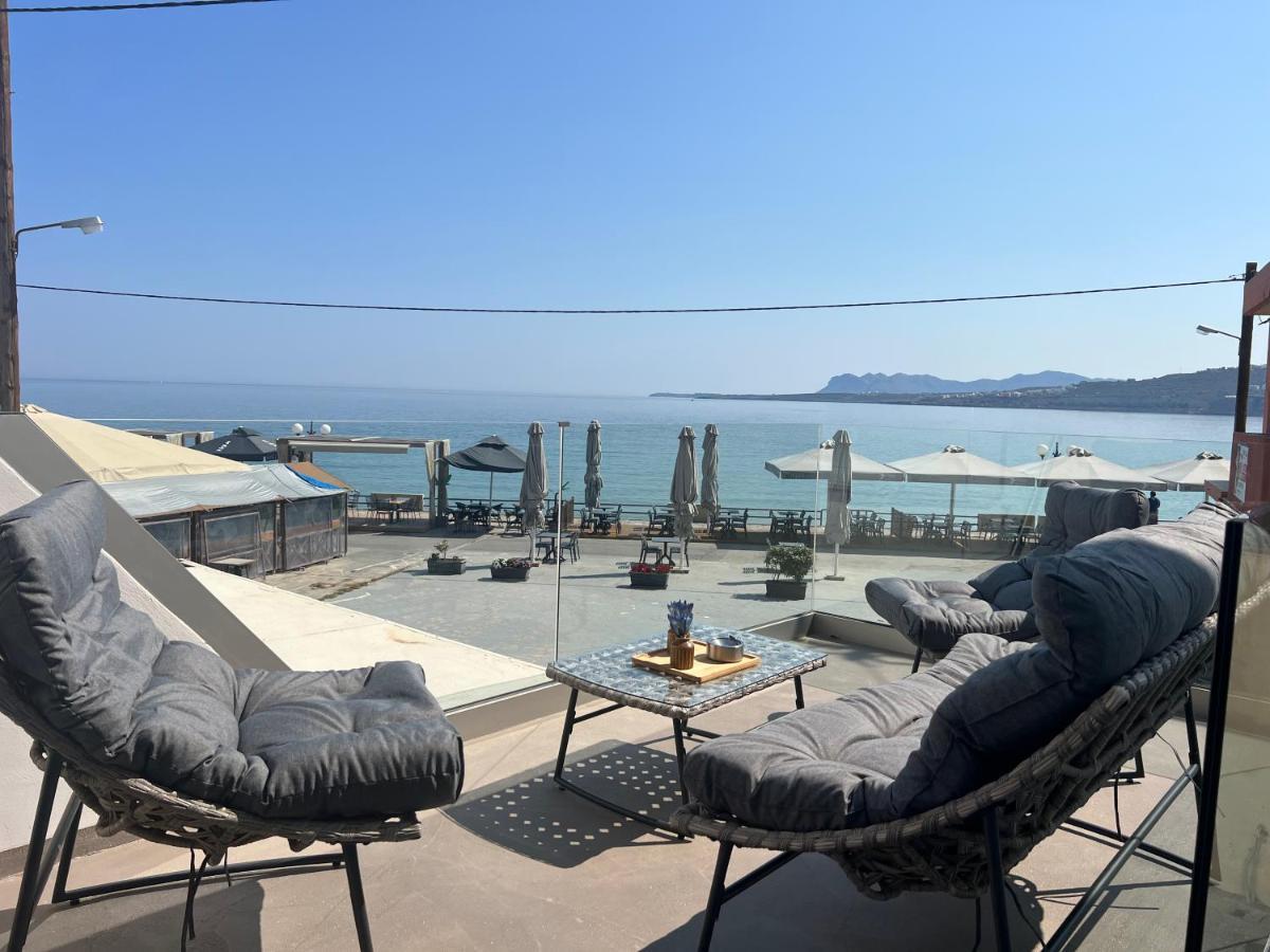 Mare Suites 3 خانيا المظهر الخارجي الصورة
