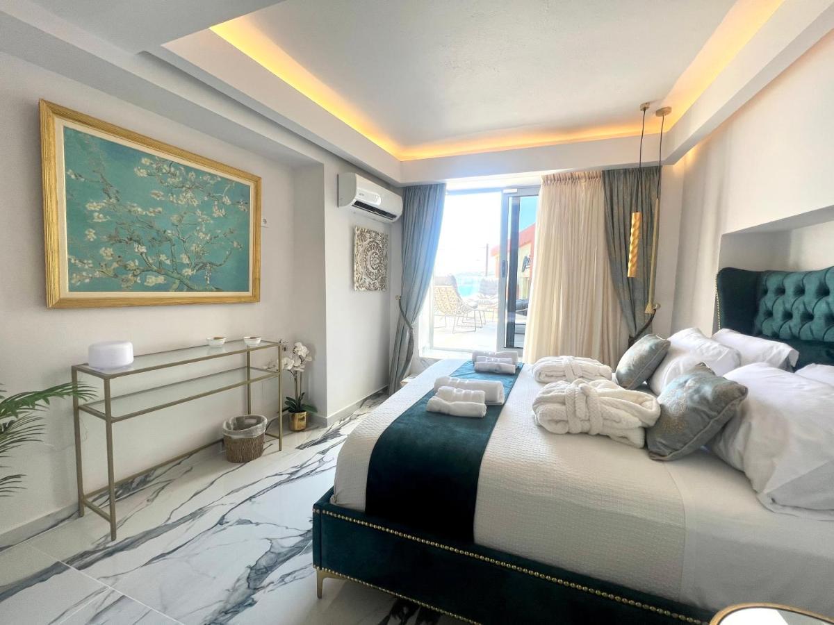 Mare Suites 3 خانيا المظهر الخارجي الصورة