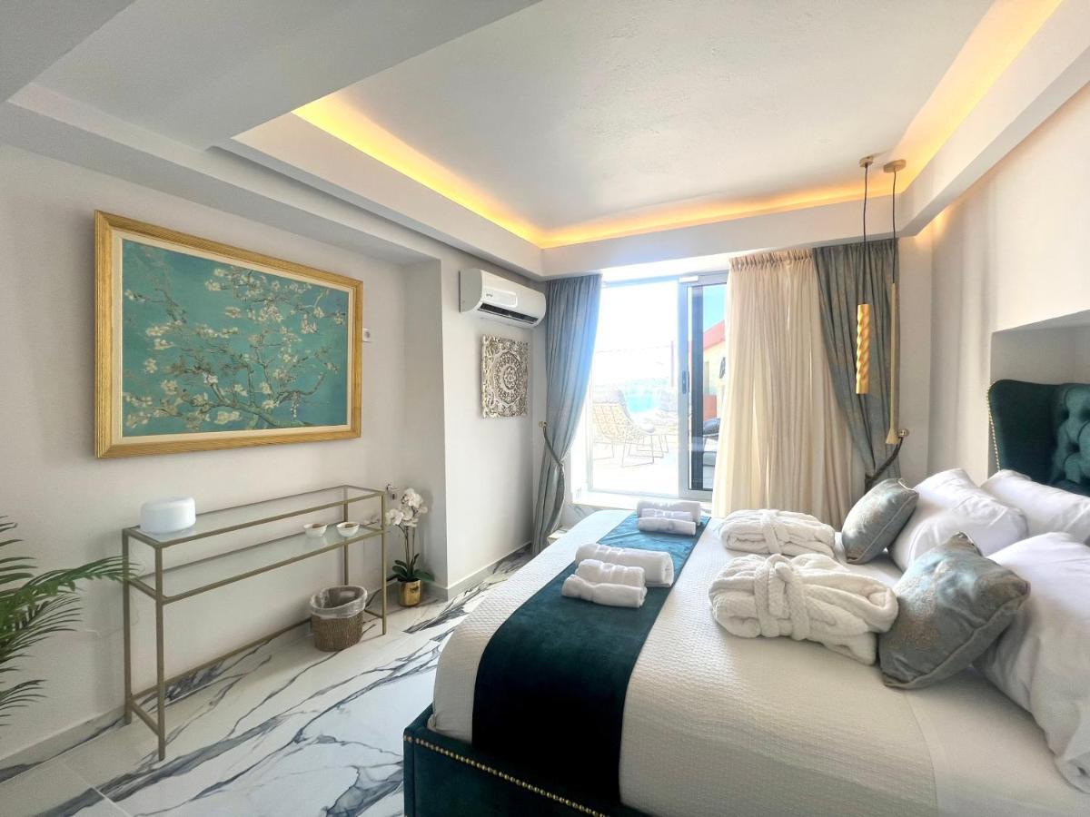 Mare Suites 3 خانيا المظهر الخارجي الصورة