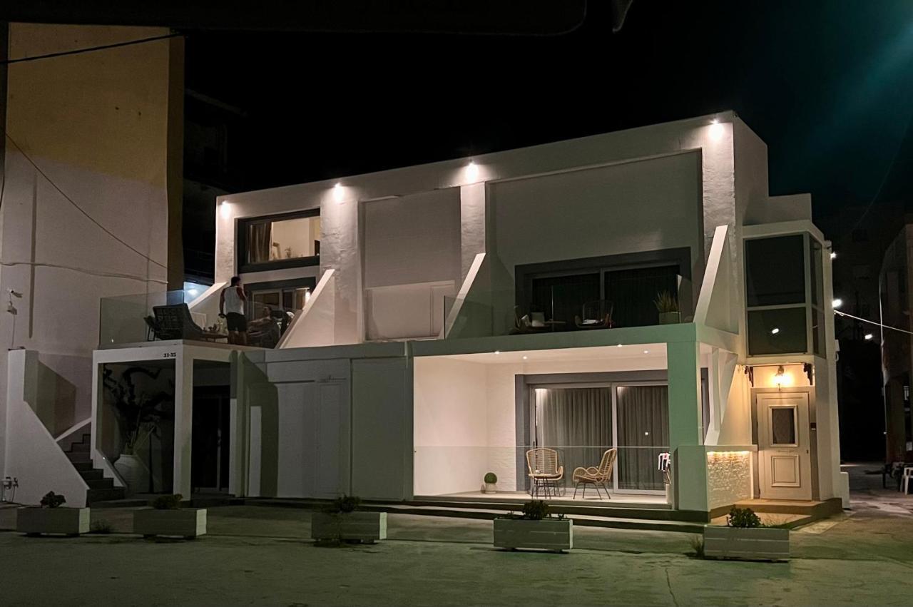 Mare Suites 3 خانيا المظهر الخارجي الصورة
