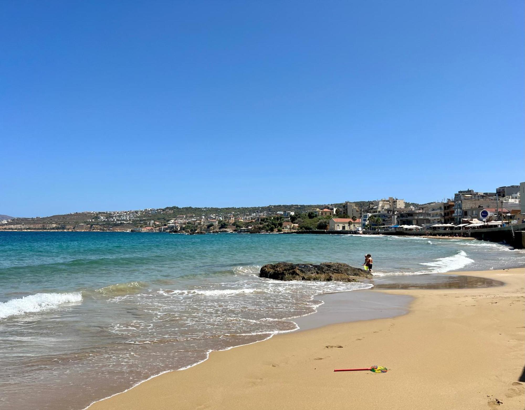 Mare Suites 3 خانيا المظهر الخارجي الصورة
