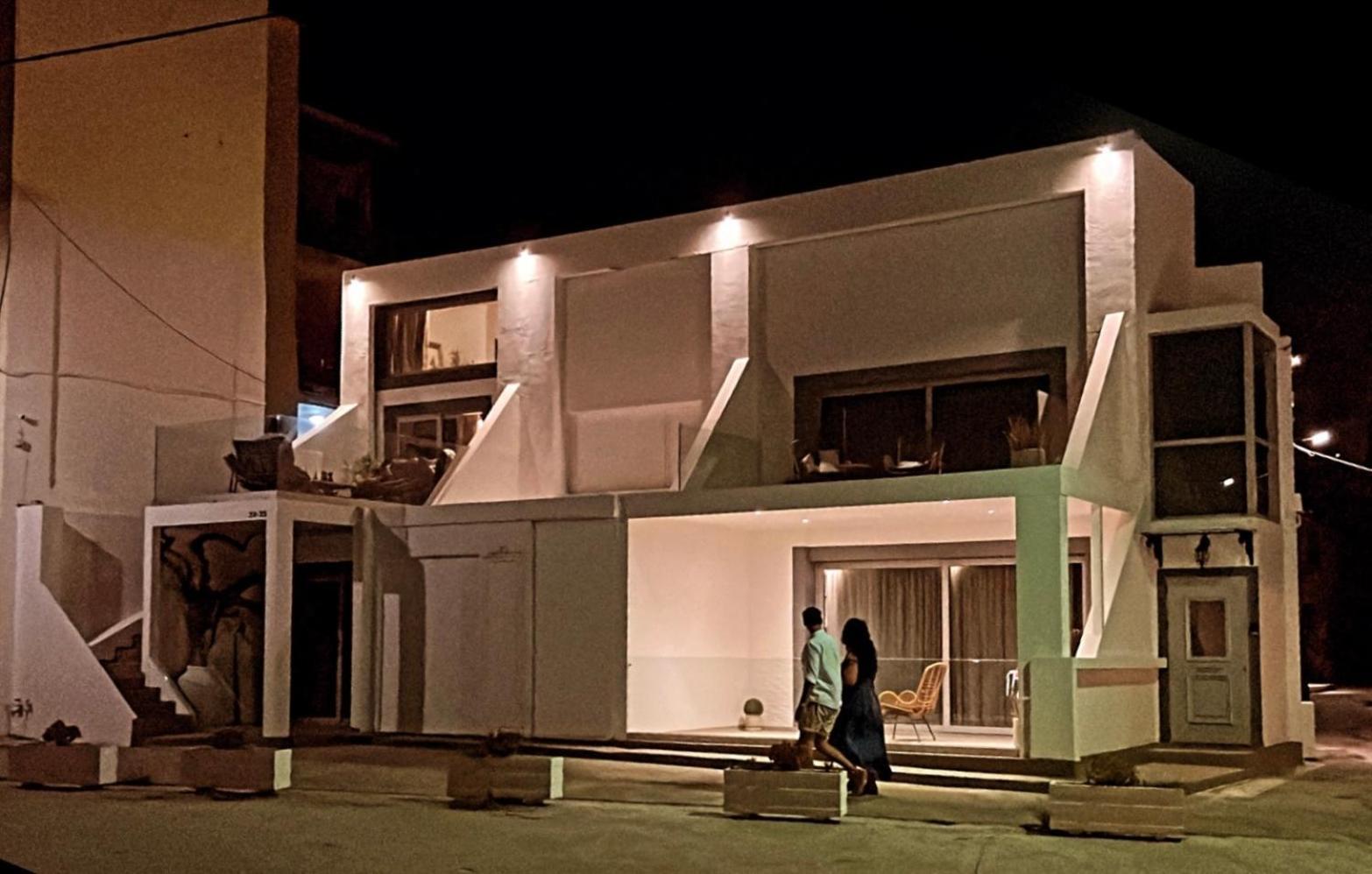 Mare Suites 3 خانيا المظهر الخارجي الصورة