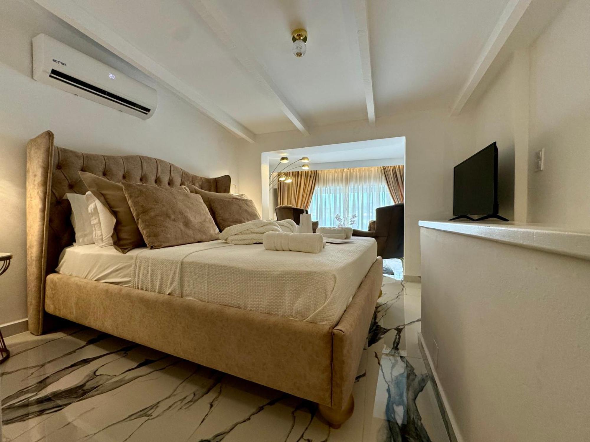 Mare Suites 3 خانيا المظهر الخارجي الصورة