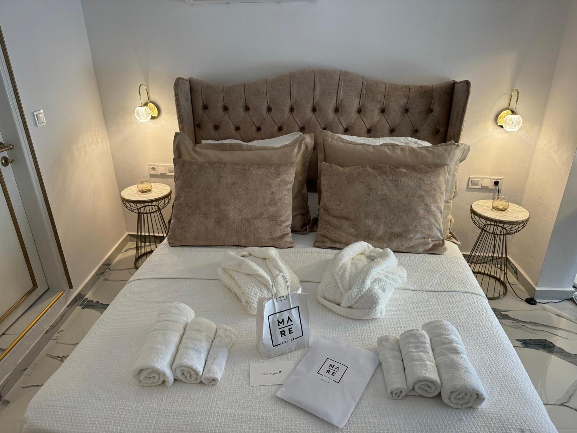 Mare Suites 3 خانيا المظهر الخارجي الصورة