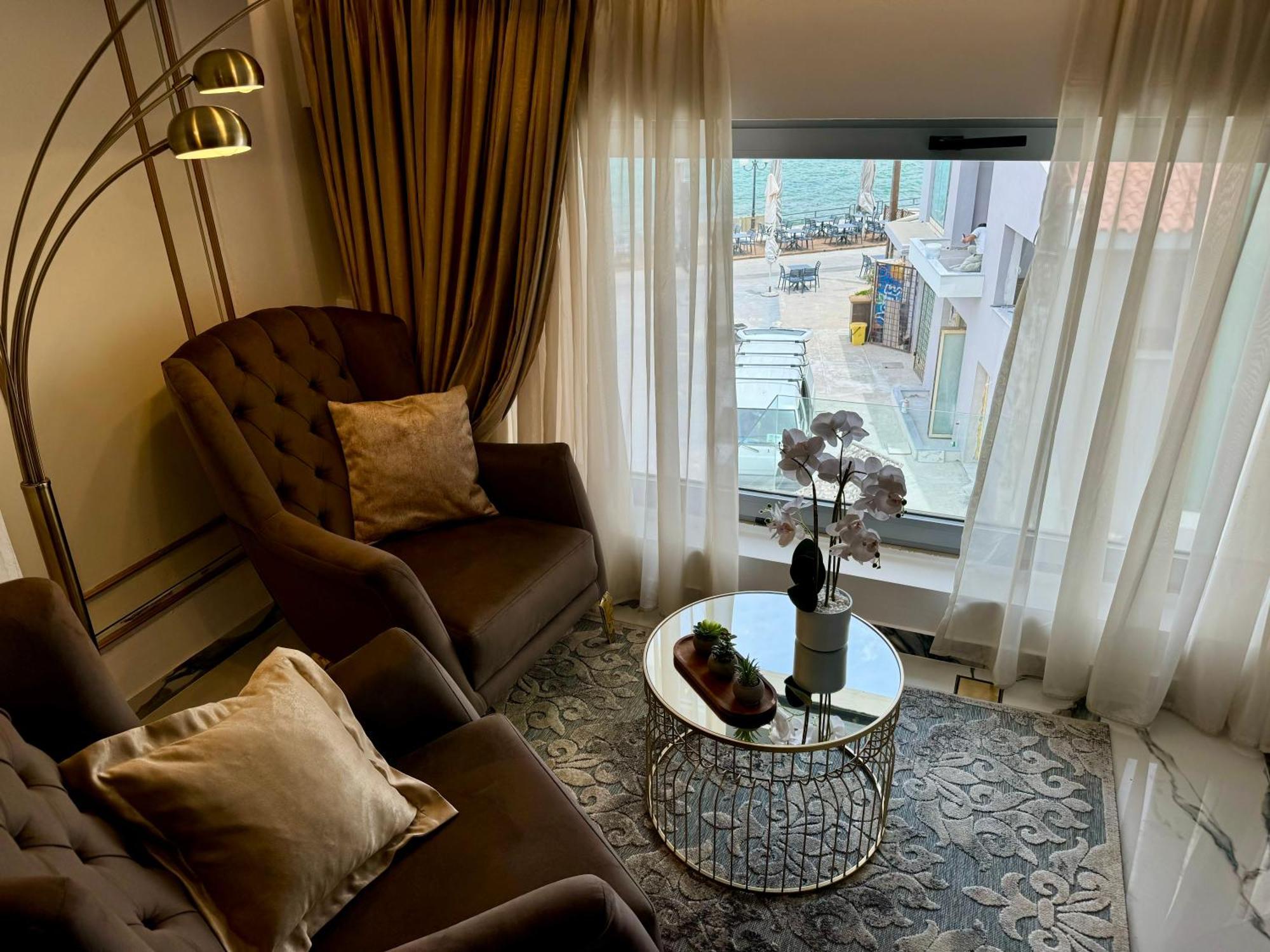 Mare Suites 3 خانيا المظهر الخارجي الصورة