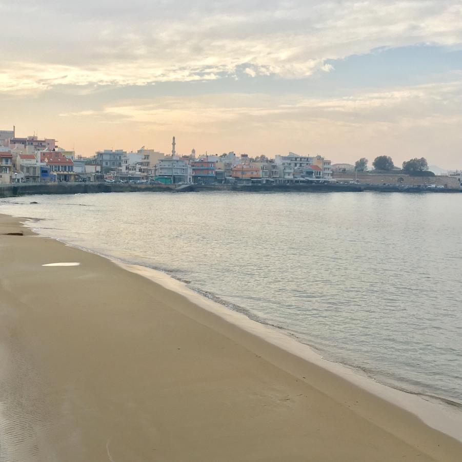 Mare Suites 3 خانيا المظهر الخارجي الصورة