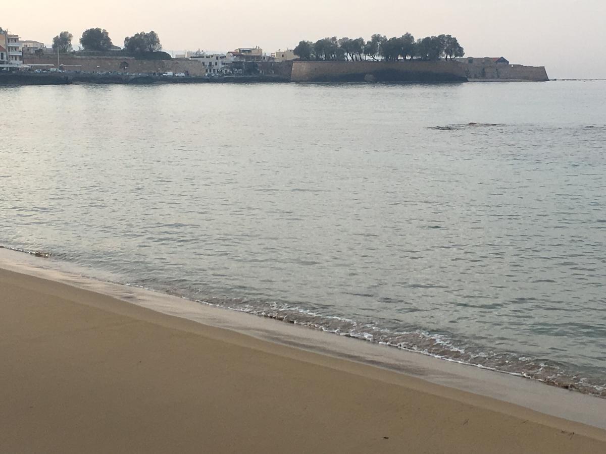Mare Suites 3 خانيا المظهر الخارجي الصورة