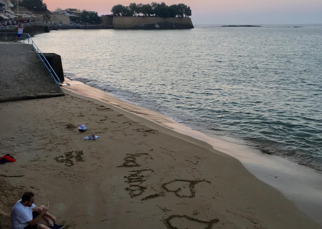 Mare Suites 3 خانيا المظهر الخارجي الصورة