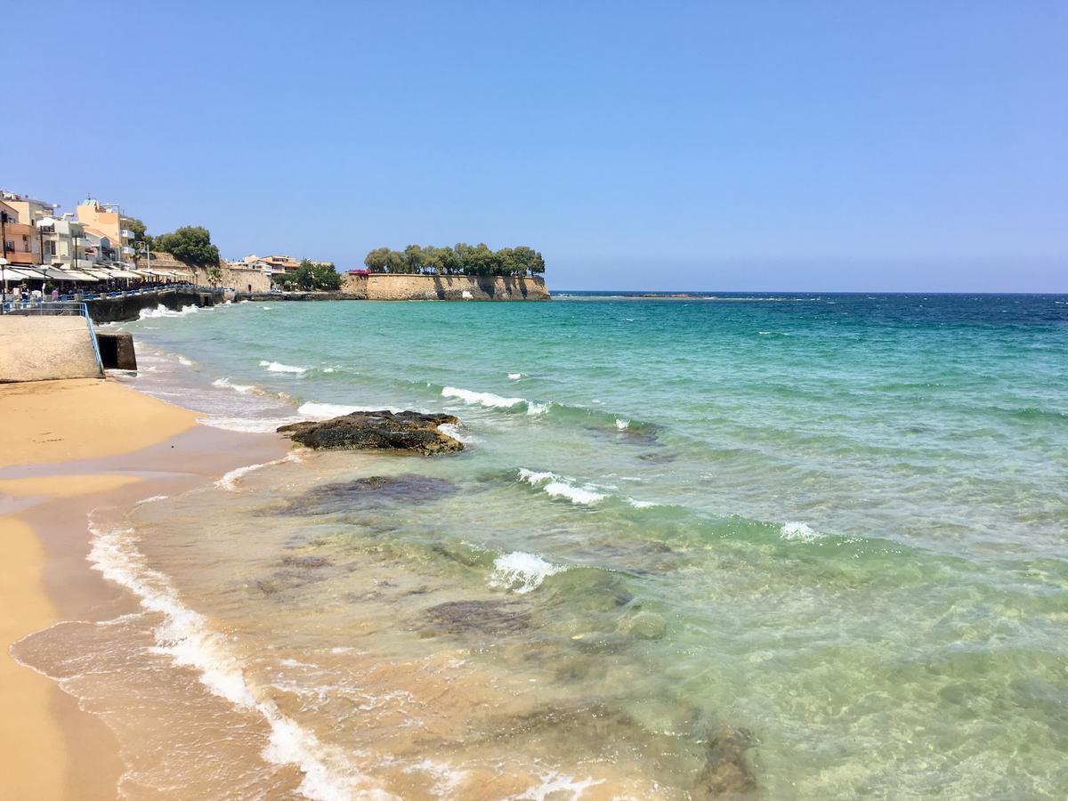 Mare Suites 3 خانيا المظهر الخارجي الصورة