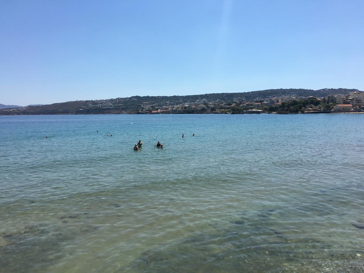 Mare Suites 3 خانيا المظهر الخارجي الصورة