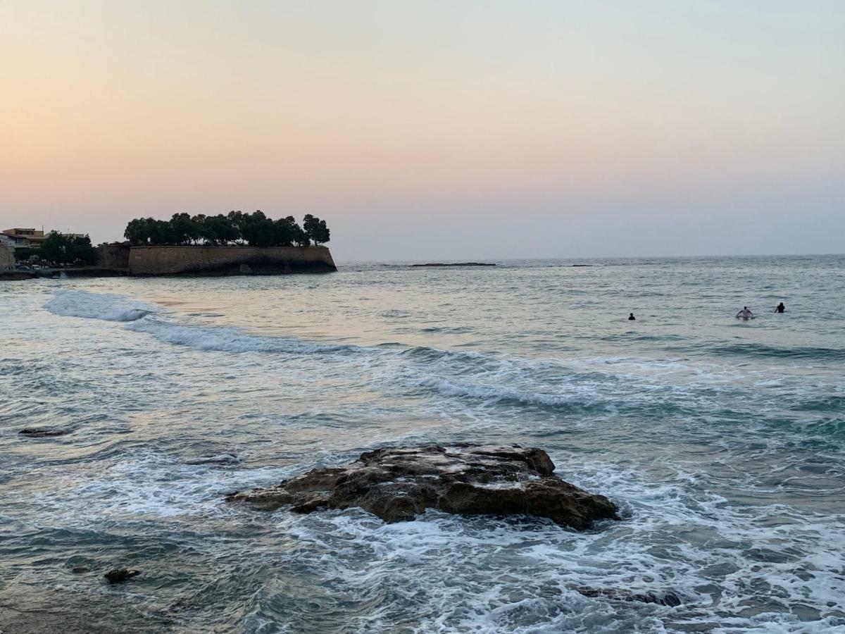 Mare Suites 3 خانيا المظهر الخارجي الصورة